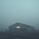 melancholic techno beats entwined with haunting atmospheric synths