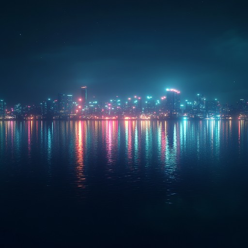 An instrumental smooth edm track featuring lush synth pads, soft rhythmic beats, and atmospheric textures that create a serene and uplifting ambiance perfect for relaxation and contemplation