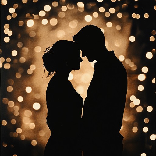 Energetic and romantic dancepop featuring vibrant synth melodies and syncopated beats, perfect for capturing the essence of a neon lit love story. The track balances upbeat rhythms with tender harmonic arrangements that evoke the thrill and intimacy of a dancefloor romance.