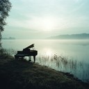 nature's awakening captured in piano scores