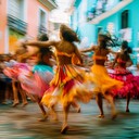 an uplifting samba tune evoking joy and warm ocean breezes