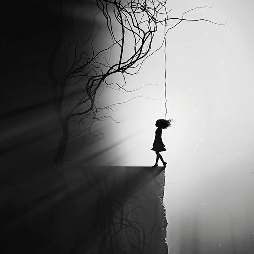 This track explores the spaces between eclectic sounds, featuring instruments and styles that cross traditional musical boundaries to create an enveloping, enigmatic soundscape. This music tells the story of forgotten dreams reawakened through sound.