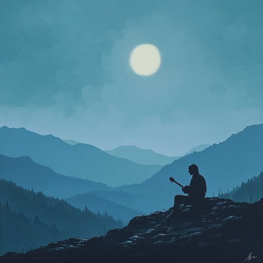 A haunting instrumental chalga piece that echoes through the balkan mountains under the pale moonlight, evoking memories of lost love and forgotten times.