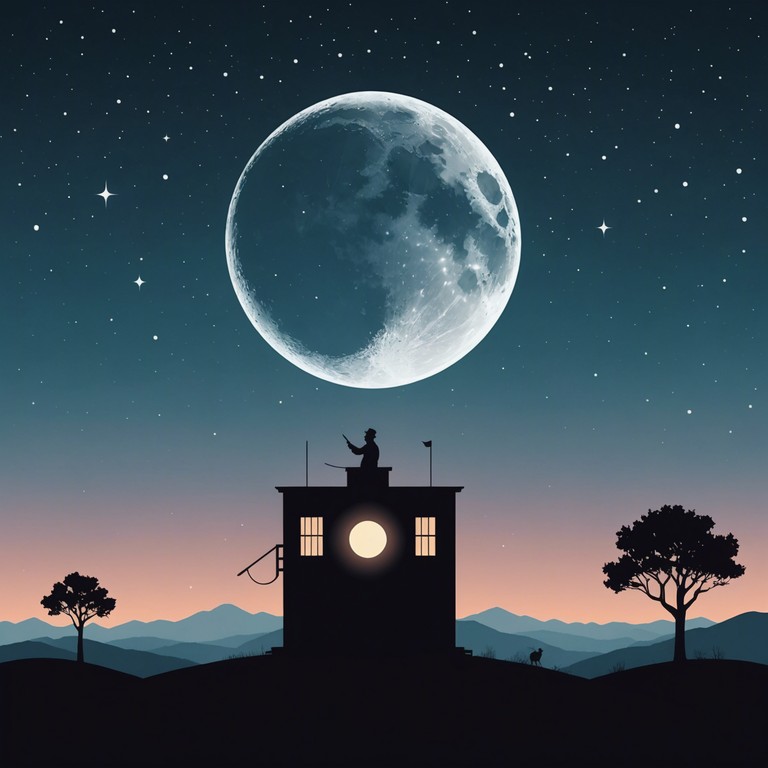 This track combines the gentle allure of a traditional lullaby with energetic interludes that spark a sense of exhilaration and awe. Designed to soothe as well as invigorate, it is an ideal choice for modern nurseries or unique media content needing a blend of calm and energy.