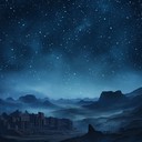 an instrumental opera blending mystical echoes with silent dreams