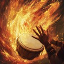 a pulsating rhythm journey through ancestral beats and modern sounds