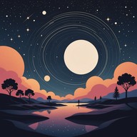 soothing sax in an ethereal jazz journey.