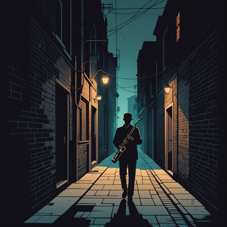 A fresh take on the traditional klezmer genre, infusing it with a raw, gritty edge to portray a darker, more intense emotional landscape. The song utilizes modern production techniques to emphasize its deep and somber mood, targeting a unique juxtaposition of old and new sounds.
