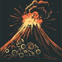 a powerful instrumental depicting rage through progressive musical complexity