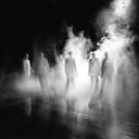 a funk house track with unsettling, eerie undertones.