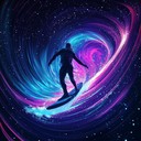 lively funk rock instrumental exploring psychedelic grooves and cosmic vibes