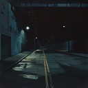 dark, melancholic journey through deserted cityscapes.