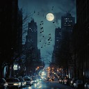 a refined hip hop instrumental merging classical piano with beats