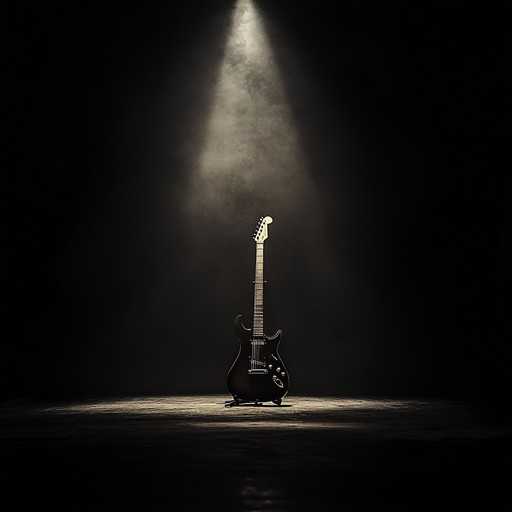 An evocative instrumental combining aggressive, gritty riffs with reflective, mellow verses. Opens with a torrid guitar riff, transitions into softer, melancholic melodies, and resolves in an explosive chorus, embodying bittersweet harmony.
