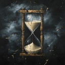 a melodic deathcore piece blending heavy riffs with melancholy