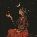 a lively and passionate romani instrumental