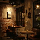 jazz melodies combined with soft soulful rhythms