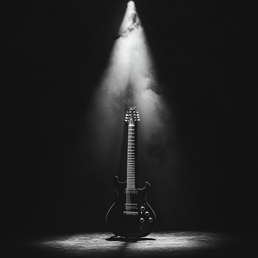 An emotional journey of aggressive riffs softened with gentle melodies, capturing raw emotional introspection through the unusual harmony of grit and grace.