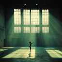 gentle dance rhythms with a thoughtful nostalgic atmosphere.