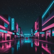 modern cumbia with electronic fusion.