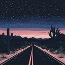smooth beats with an urban night vibe