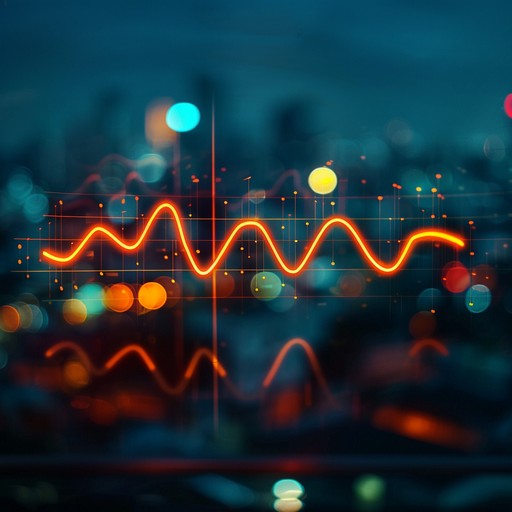 An energizing journey through dynamic electronic landscapes, using powerful beats and mesmerizing synths to capture the essence of speed and modernity.