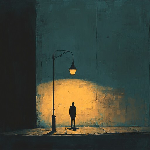 An instrumental piece that weaves haunting melodies resembling suspenseful moments in anime, using traditional japanese instruments to evoke an ominous and mysterious atmosphere.