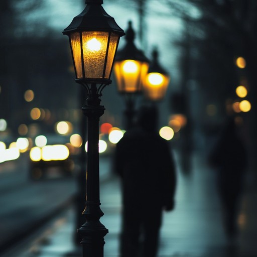 An instrumental fusion of tender funk rhythms and house beats, featuring smooth electric piano melodies and ambient textures, perfect for a calm evening.