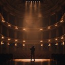 hauntingly beautiful orchestral piece, deeply emotional and nostalgic