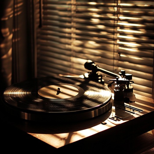 Step into a realm where blues and funk mesh seamlessly to create a profound and introspective soundscape. The deep grooves of the bass guitar lead the way, enriched by subtle guitar riffs and moody keyboard chords. Expressive percussion and occasional brass accents add further depth to this somber musical exploration.