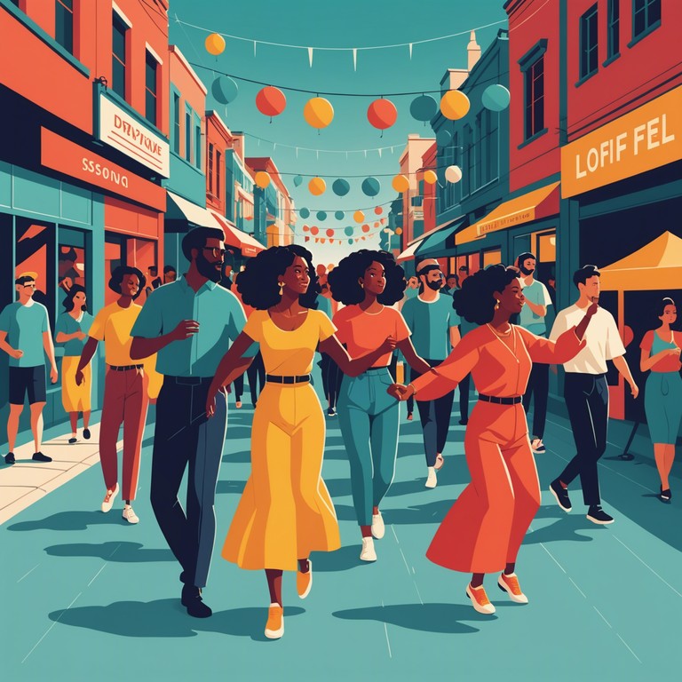This track is designed to evoke the fiery spirit of local rebellion and cultural pride with a global music perspective. Website various ethnic instrumental sounds that arouse a sense of fight and passion against traditional norms, transcending geographical and cultural barriers.