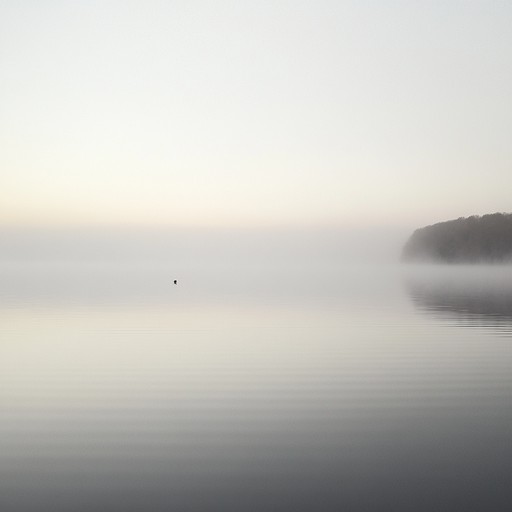 An instrumental piece capturing the essence of reflective solitude and poignant memories, using subtle are an audible expression of gentle reverie and deep introspection. The music oscillates between moments of deep contemplation and subtle realizations, embodying a journey through memory's quiet corridors.