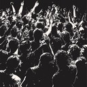 intense punk sound with rebellious energy