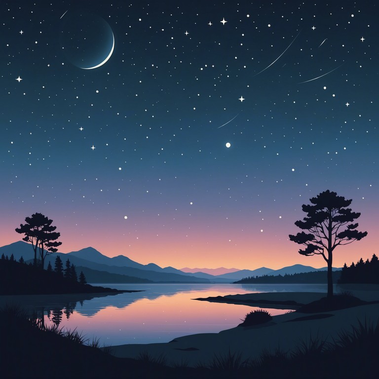 This track features a tranquil blend of subdued lofi beats and mellow piano melodies, perfect for unwinding or gentle background music. The rhythmic elements provide a soothing texture while the piano brings depth and emotion, creating an atmosphere of peace and serenity.
