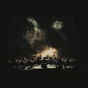 powerful strings, ominous brass, eerie woodwinds, intense atmosphere.