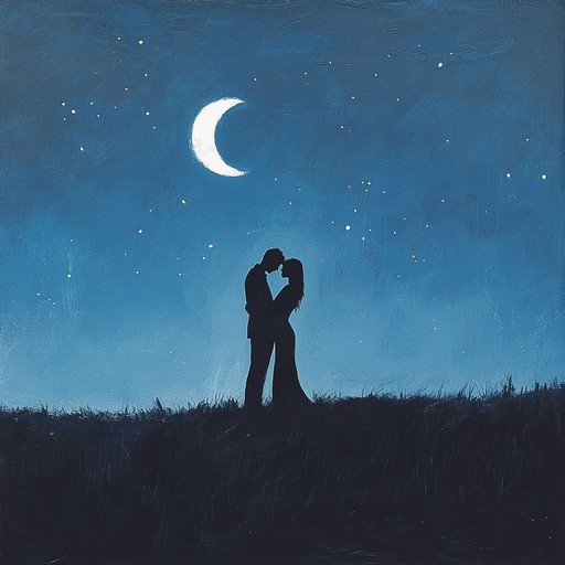 This instrumental track bathes listeners in smooth, soulful rhythms designed to set the stage for an intimate, passionate evening. Featuring lush melodies with a dynamic ebb and flow, the music weaves a sultry tapestry that transports the audience into a velvety moonlit embrace. Delicate guitar lines and gentle percussion add a refined touch, making it perfect for romantic settings. The sensual soul vibes create an atmosphere that is simultaneously soothing and invigorating, inviting lovers to dance close or simply bask in the emotional resonance of the music.