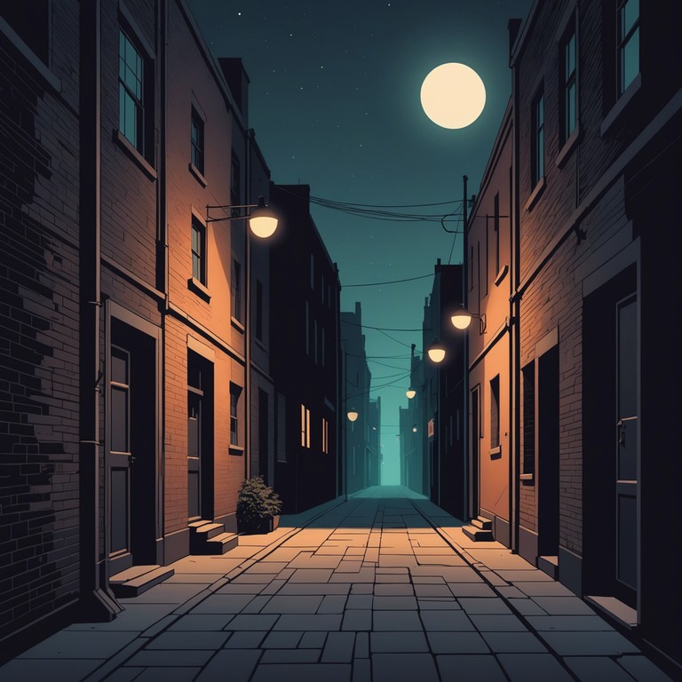 Imagine venturing through a mysteriously exhilarating soundscape. This track intensifies with each piano note, creating an immersive emotional journey that stirs the soul. It combines the intimacy of rnb with the edge of an electronic thrill, perfect for introspective nights or evocative encounters.