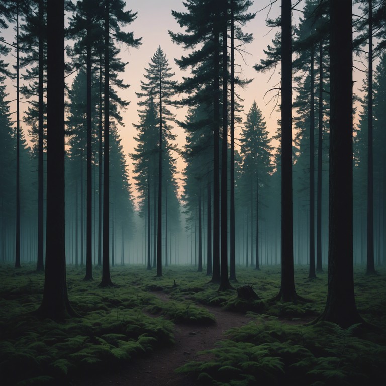 Explore deeper tranquility with this alternative take featuring a softer, more meditative approach to idm, with whispering synth pads and layers that invite you to a serene escape. Perfect for meditation or gentle background noise.