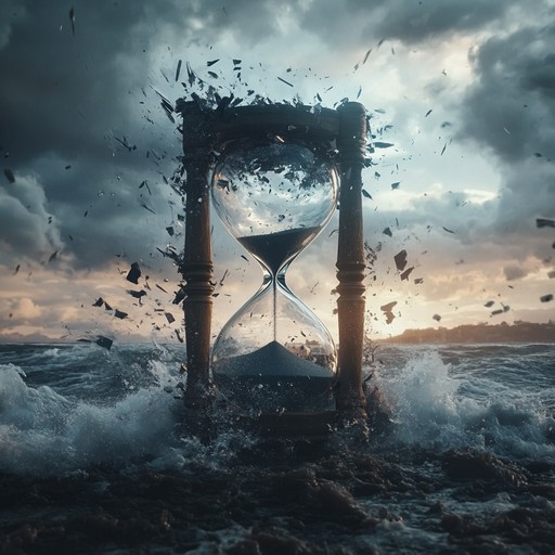 An emotional hard rock piece featuring expressive guitars and dynamic rhythms portraying inner turmoil and overcoming struggles