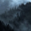 eerie bassline and dark rhythms create rising tension