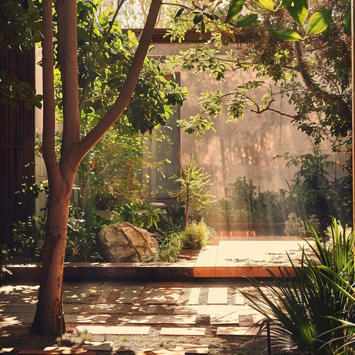 A vibrant instrumental composition featuring a piano with uplifting, cheerful melodies. The structured yet free flowing contemporary classical approach creates a sunny ambiance, perfect to uplift listeners and brighten their day. The song progresses through lively arpeggios and playful rhythms, constantly evolving and maintaining an optimistic tone throughout.