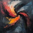 lively instrumental unleashing edgy rhythms with haunting melodies.