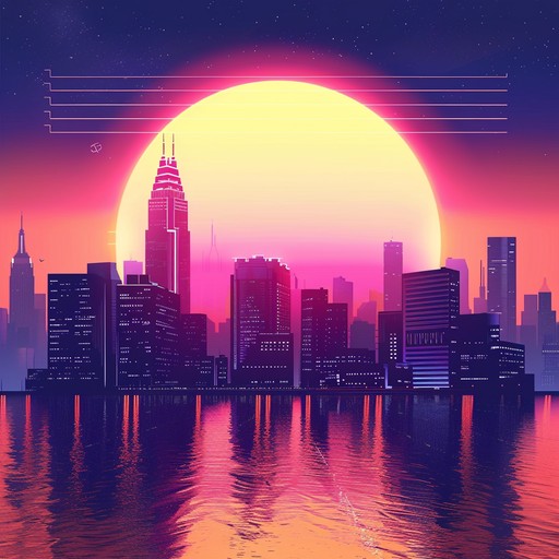This instrumental piece offers an emotional ride through nostalgic 80s synths, creating warm memory laden feelings. Perfect for reminiscing about past sunny days and reflecting on heartwarming moments.