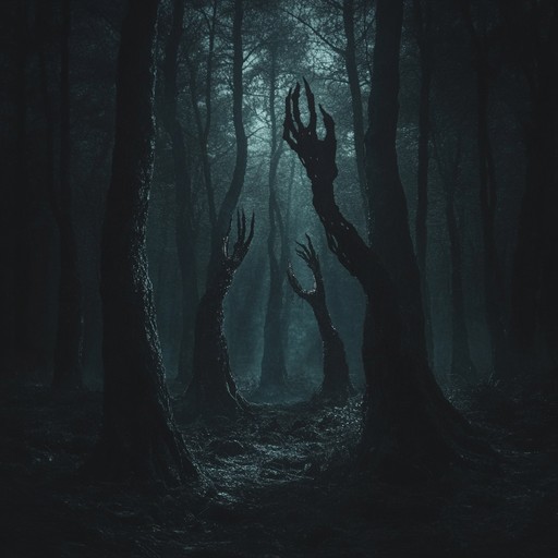 Dive into a shadowy realm where gothic and ethereal themes merge to form a spellbinding experience. Layered with haunting harmonics, this music evokes a sense of dark mysticism and otherworldly beauty.