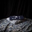 a heart wrenching military tribute featuring melancholic brass sections