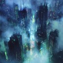 city beats fused with mysterious, intriguing jungle essence.