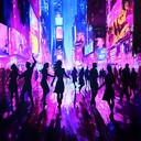 energizing grooves perfect for vibrant urban nightlife scenes