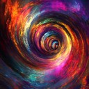 an intense journey through chaotic psychedelic sonic landscapes.