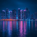 nostalgic synth melodies with warm, intimate overtones