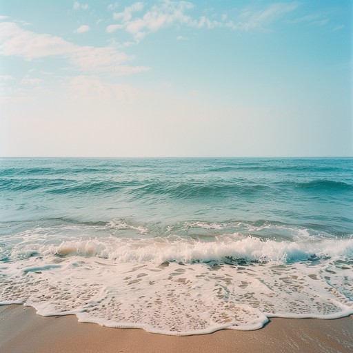 Immerse in the gentle sways of samba rhythms, perfectly crafted to evoke a serene beachside ambiance. Let the soothing guitar melodies wash over you, merging with the soft whispers of the ocean breeze. A truly relaxing experience that transports you to a tropical paradise.